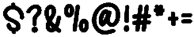 Stylish Winter Regular otf (400) Font OTHER CHARS