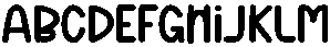 Stylish Winter Regular otf (400) FONT