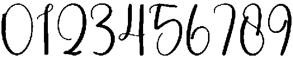 Stylish Writing Regular otf (400) Font OTHER CHARS