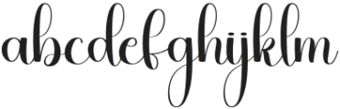Stylish Writing Regular otf (400) FONT