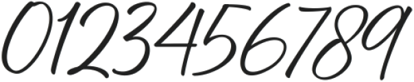 Stylissa Regular ttf (400) Font OTHER CHARS
