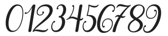 StylistyScript-Italic otf (400) Font OTHER CHARS