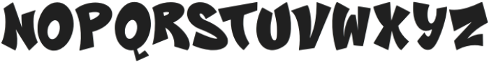 Stylizm Regular otf (400) Font LOWERCASE