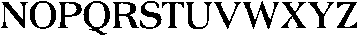 stardust otf (400) Font UPPERCASE
