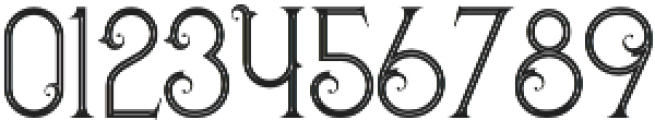stella inline otf (400) Font OTHER CHARS
