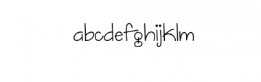 Stalk Bold Italic.otf Font LOWERCASE