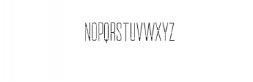 Static Font Style.otf Font UPPERCASE