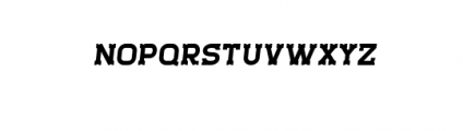 Stengkol Font Family Font LOWERCASE