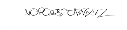 Stephen Type font - signature font Font UPPERCASE