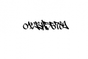 Street Tag vol1.ttf Font OTHER CHARS