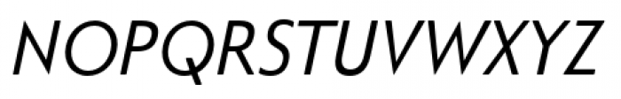 Steagal Regular Italic Font UPPERCASE