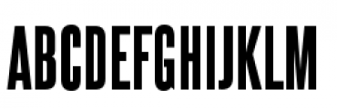 Steelfish ExtraBold Font UPPERCASE