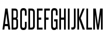 Steelfish Regular Font UPPERCASE
