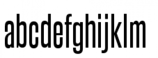 Steelfish Regular Font LOWERCASE