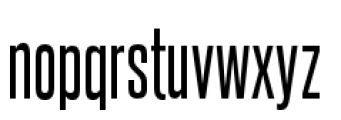 Steelfish Regular Font LOWERCASE
