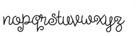 Steinweiss Script Medium Font LOWERCASE