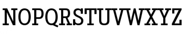 Stint Pro Condensed Font UPPERCASE
