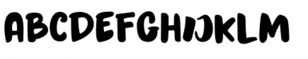Struffoli Regular Font UPPERCASE