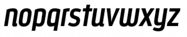 Styling Alt Bold Italic Font LOWERCASE
