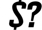 STERLING, A Powerful Sans Serif 1 Font OTHER CHARS
