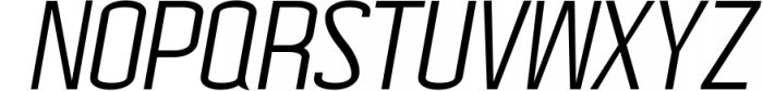 STERLING, A Powerful Sans Serif 2 Font UPPERCASE