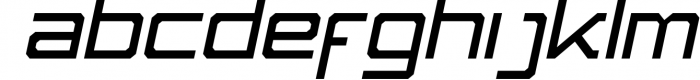 STUNNER - NFC Font Family 2 Font LOWERCASE
