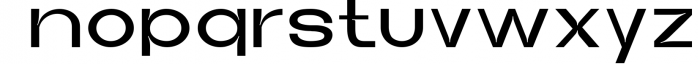 Stagen Font LOWERCASE