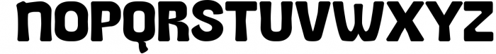Stairdock - Fun Cute Sans Font UPPERCASE