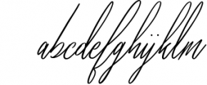 Stampson Signature Font Font LOWERCASE
