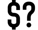 Standaris Font Family Sans Serif 4 Font OTHER CHARS
