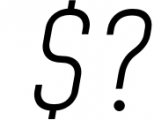 Standaris Font Family Sans Serif 5 Font OTHER CHARS