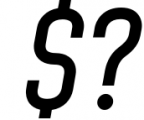 Standaris Font Family Sans Serif 6 Font OTHER CHARS