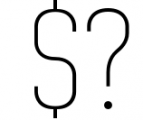 Standaris Font Family Sans Serif Font OTHER CHARS