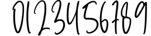 Standstill - Cute Handwritten Font Font OTHER CHARS