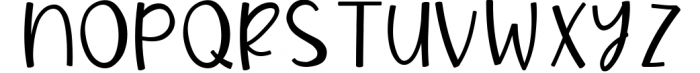 Starburst - A Bold Script Font Font UPPERCASE