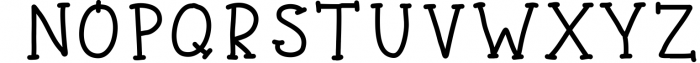 Stardom - Serif Handwritten Font Font UPPERCASE