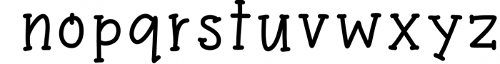 Stardom - Serif Handwritten Font Font LOWERCASE