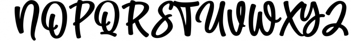 Starkey - Bold Script Font Font UPPERCASE