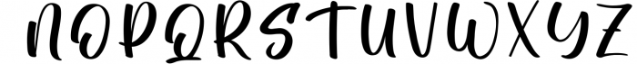 Starlight - Script Handwriting Font Font UPPERCASE