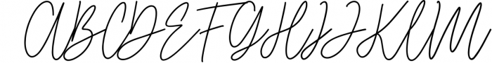 Starlose Signature Font Font UPPERCASE
