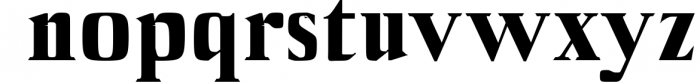 Starlyn Serif Font Family 2 Font LOWERCASE