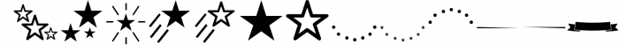 StarmiX Typeface Font LOWERCASE