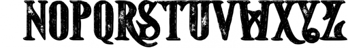 Starship Typeface 2 Font LOWERCASE