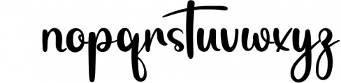 Stay Exquisite - Smart Creative Font Font LOWERCASE