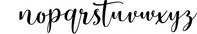 Stay Stopeer | Font Duo 1 Font LOWERCASE