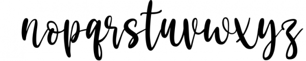Stay Wild | Stunning Script Font Font LOWERCASE