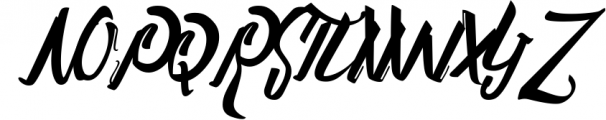 Steelmond Font UPPERCASE
