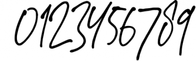 Stephen & Gillion - Signature Script 2 Font OTHER CHARS