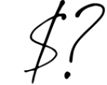 Stephen & Gillion - Signature Script Font OTHER CHARS