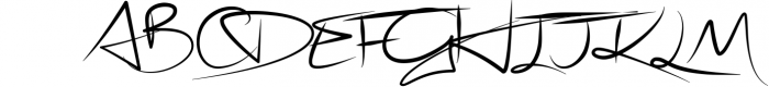 Stephen Type - Signature Font Font UPPERCASE